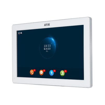 AT-I-M1011F/IW White